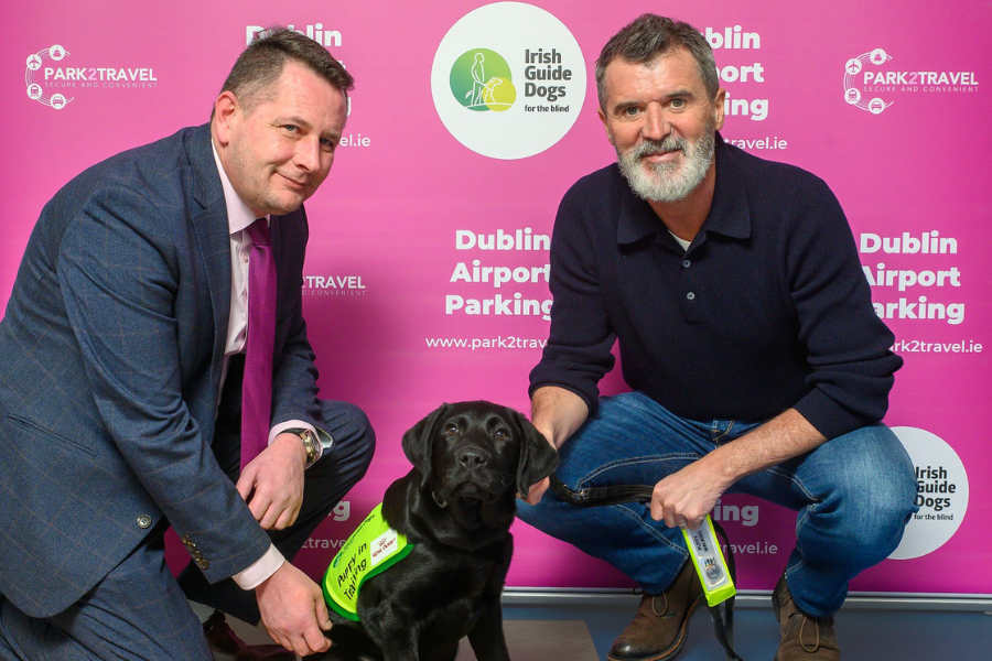 Dublin Off Airport Car Park