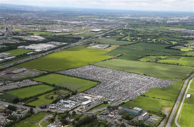 Dublin Off-Airport Car Park